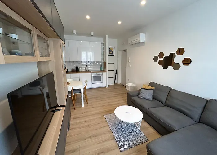 Brisa Apartman Fiume